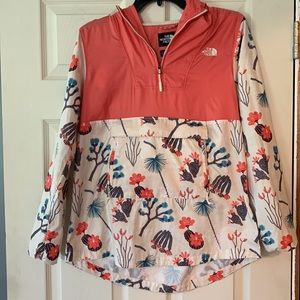 North face Joshua Tree Fanorak Jacket